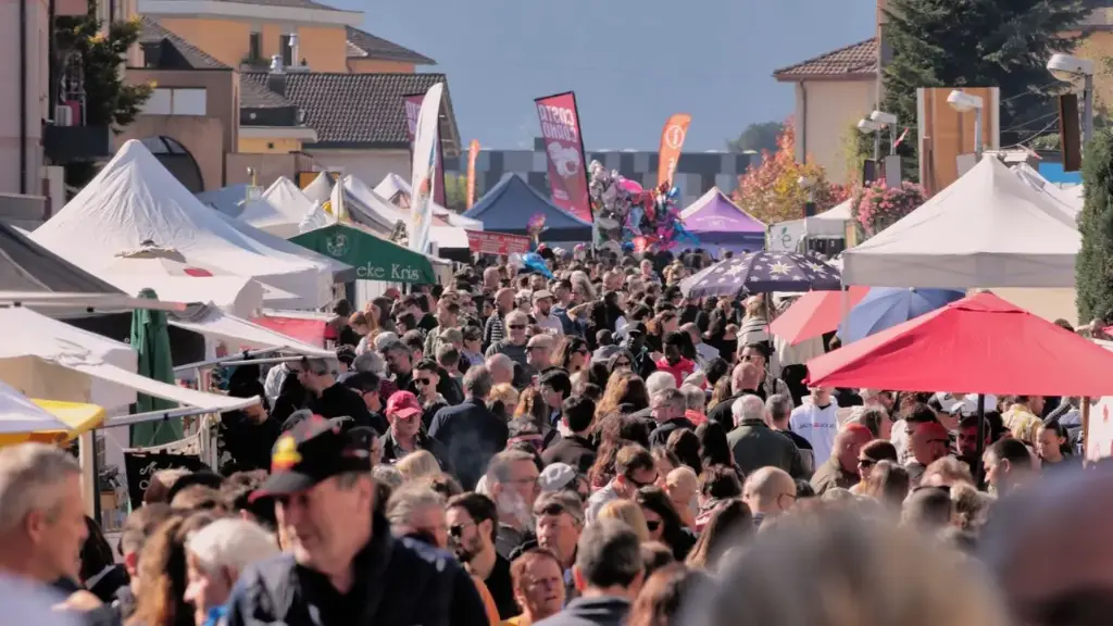 Inscription exposant Fête de la Châtaigne 2026 - Commerçants / Autres